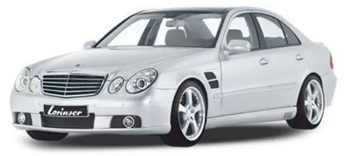 Mercedes Benz E класс (W210, W211, W212)